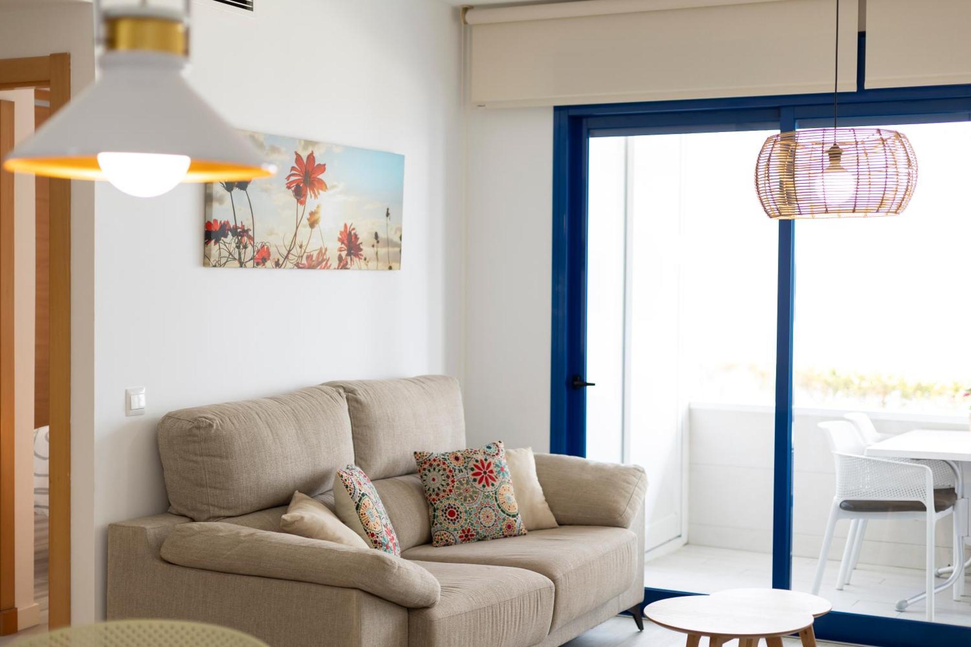 Apartamento Torrox Bagian luar foto