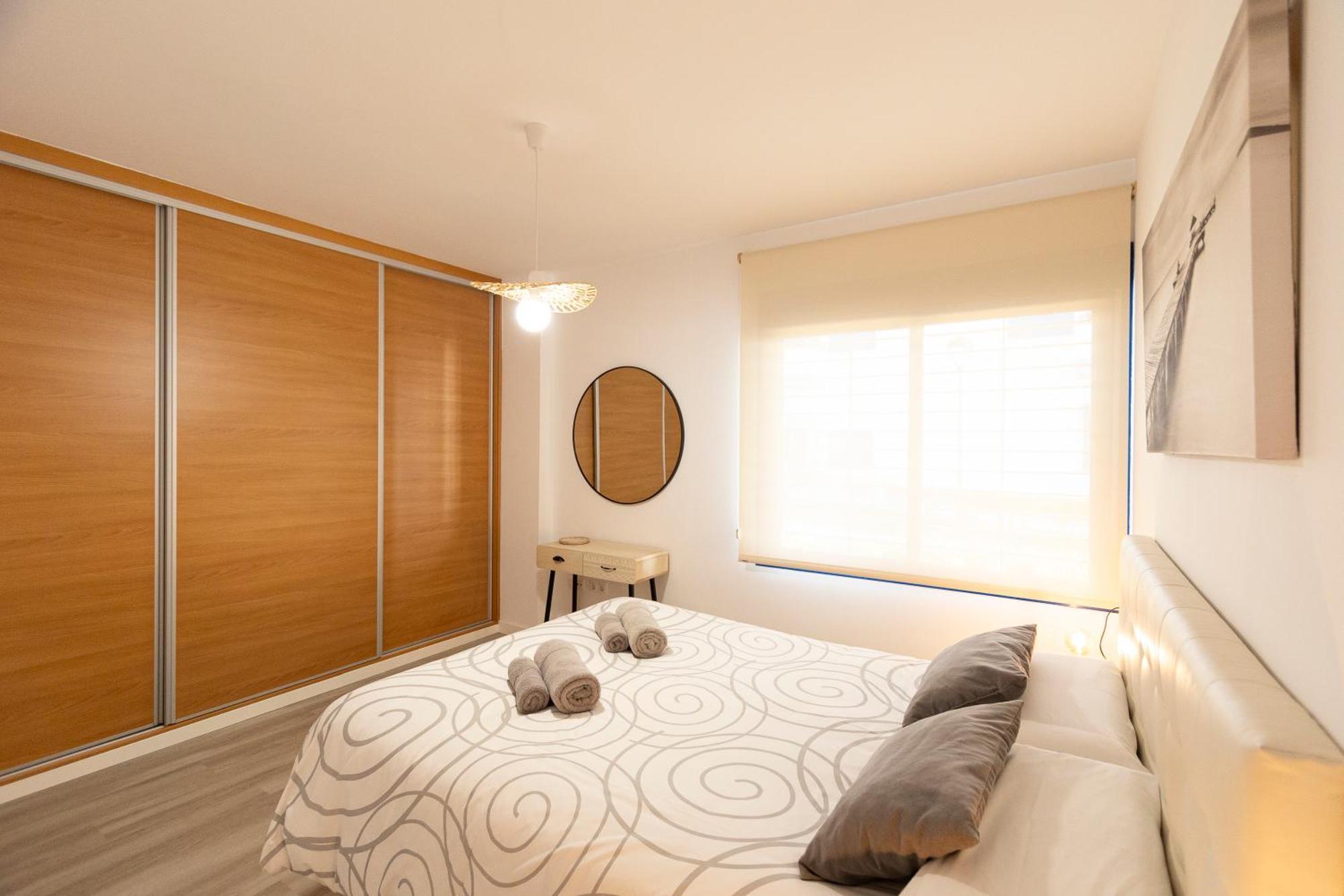 Apartamento Torrox Bagian luar foto