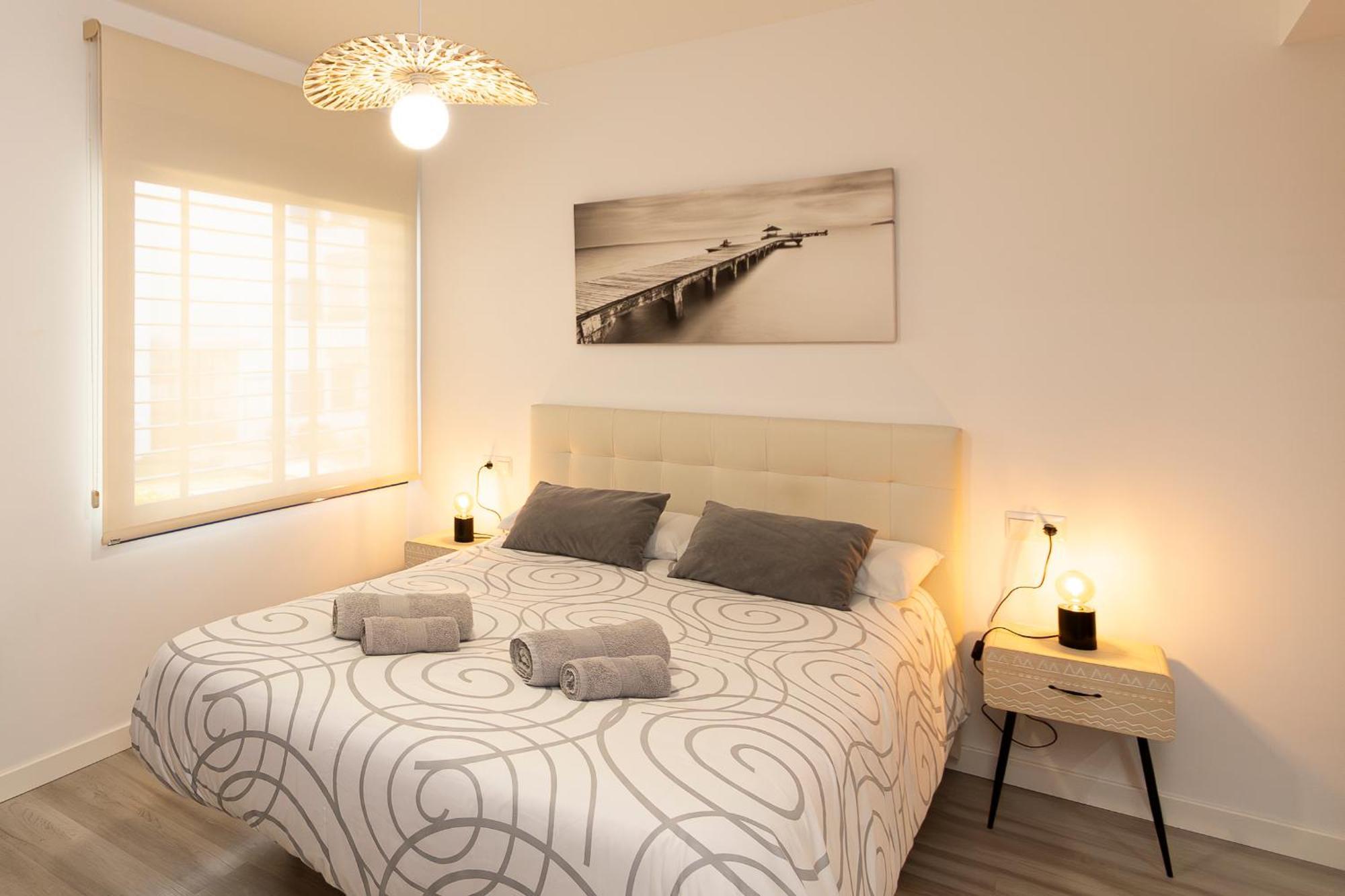 Apartamento Torrox Bagian luar foto