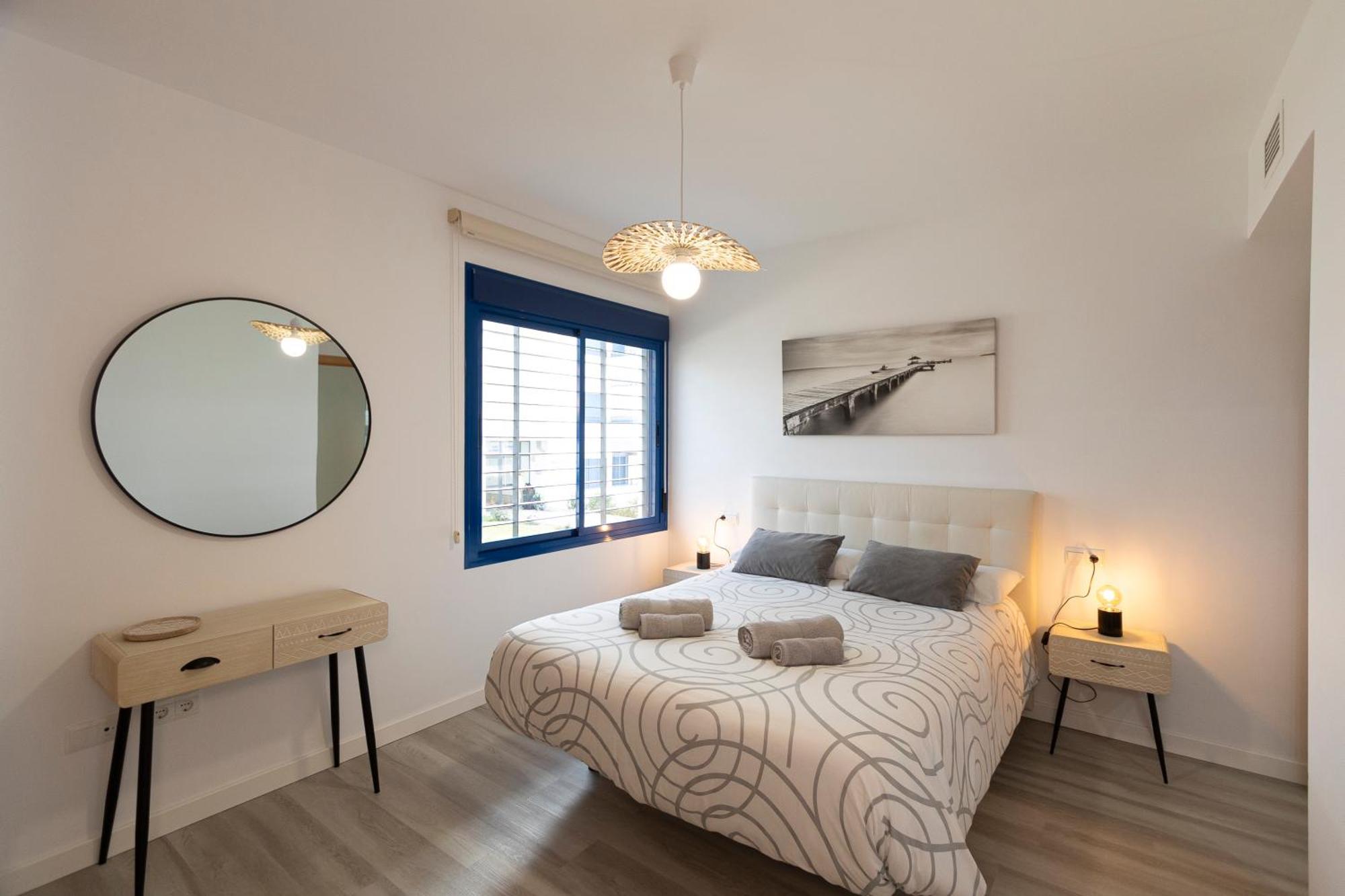 Apartamento Torrox Bagian luar foto