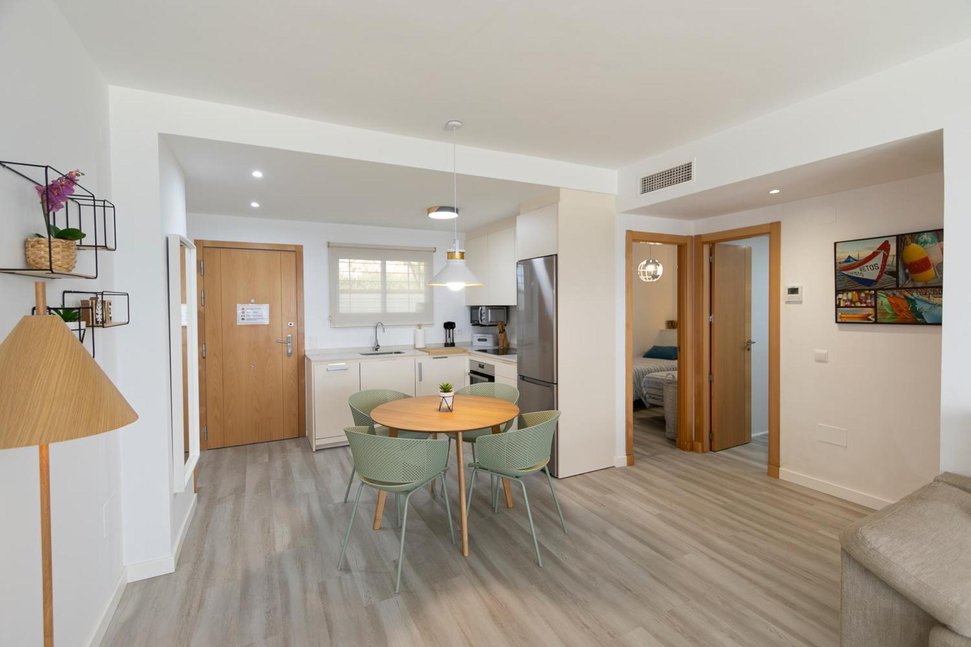 Apartamento Torrox Bagian luar foto