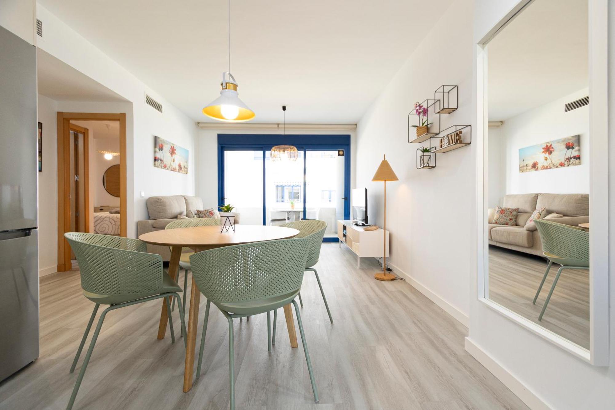 Apartamento Torrox Bagian luar foto