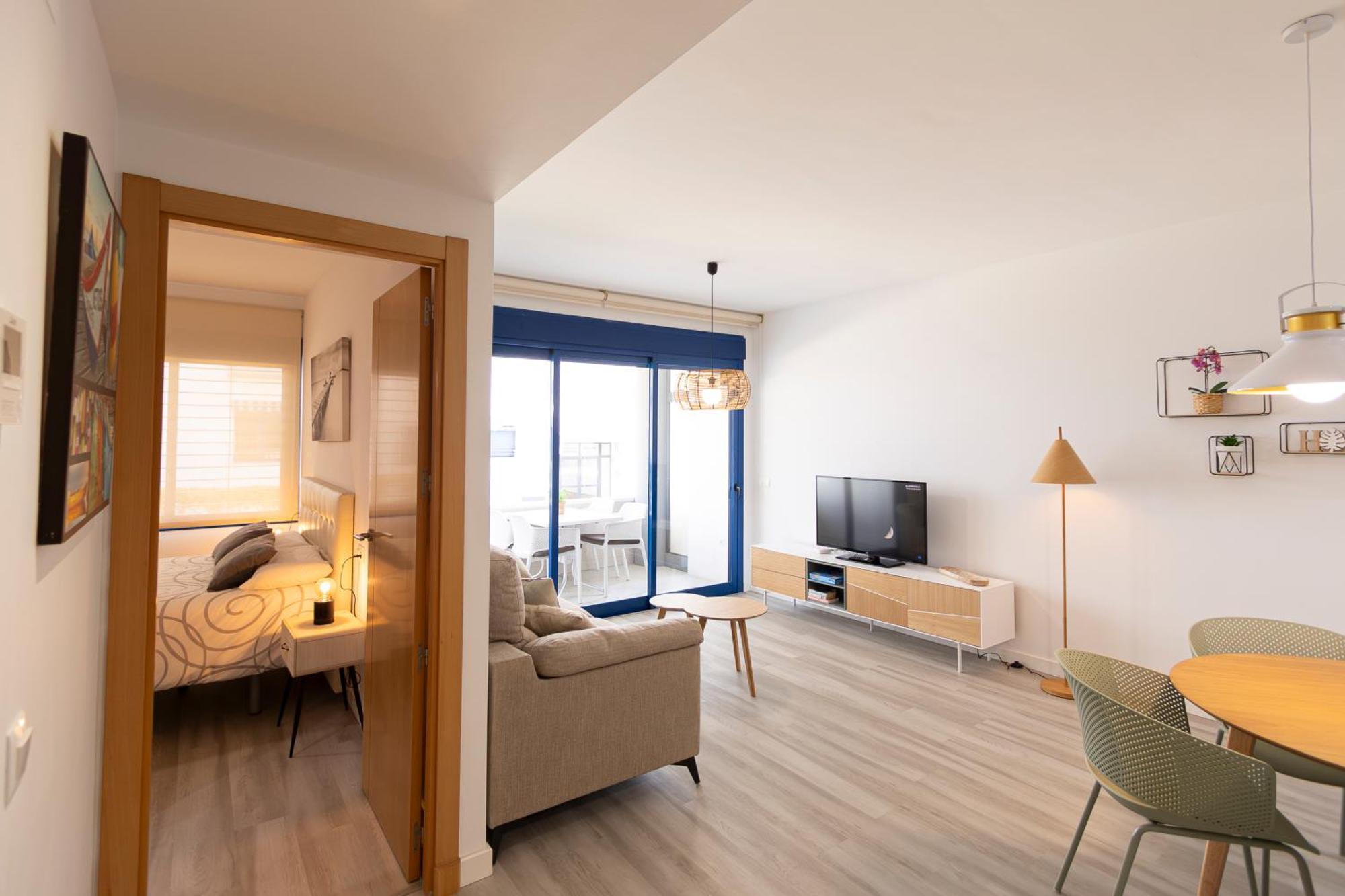 Apartamento Torrox Bagian luar foto