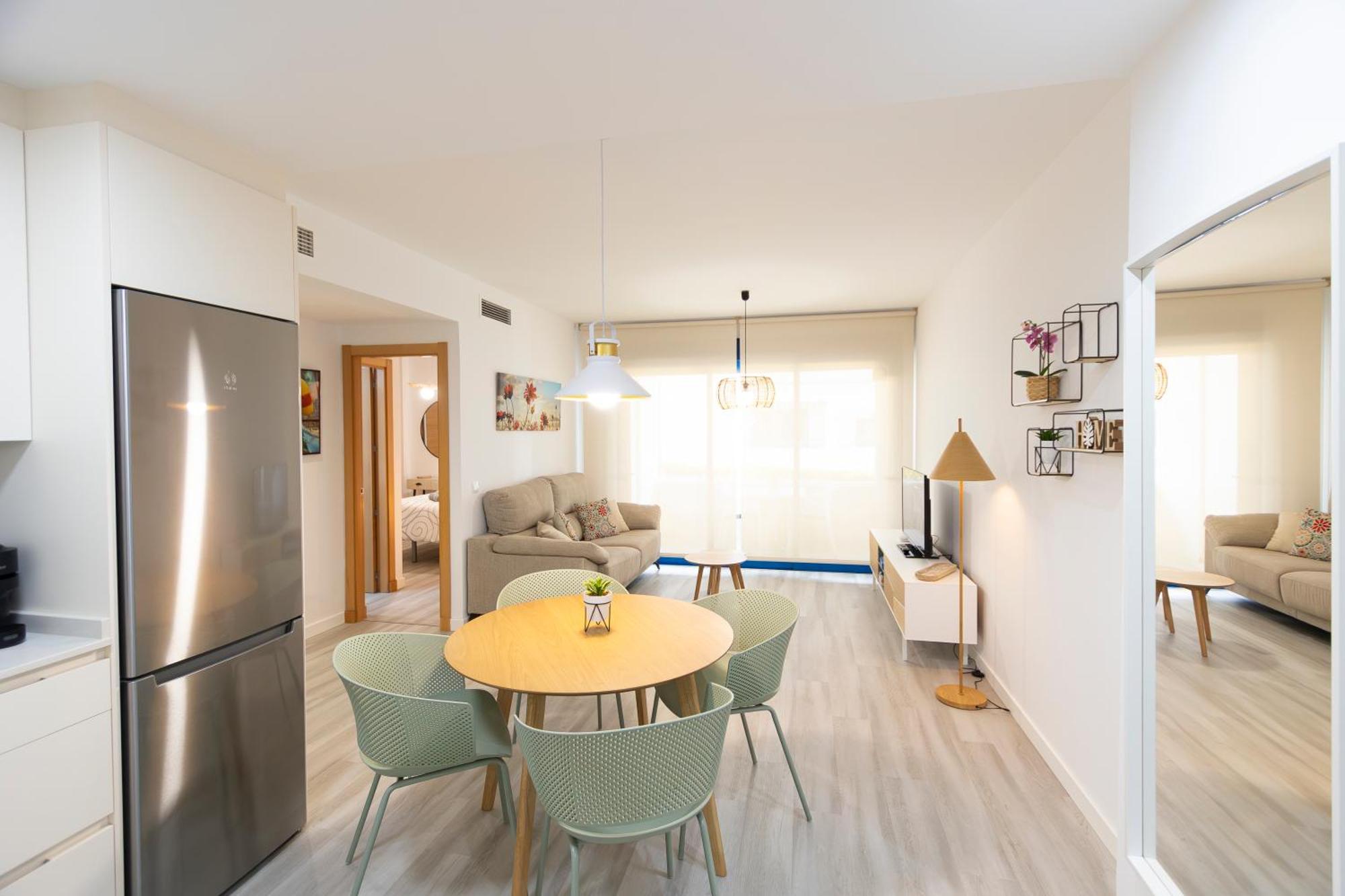 Apartamento Torrox Bagian luar foto