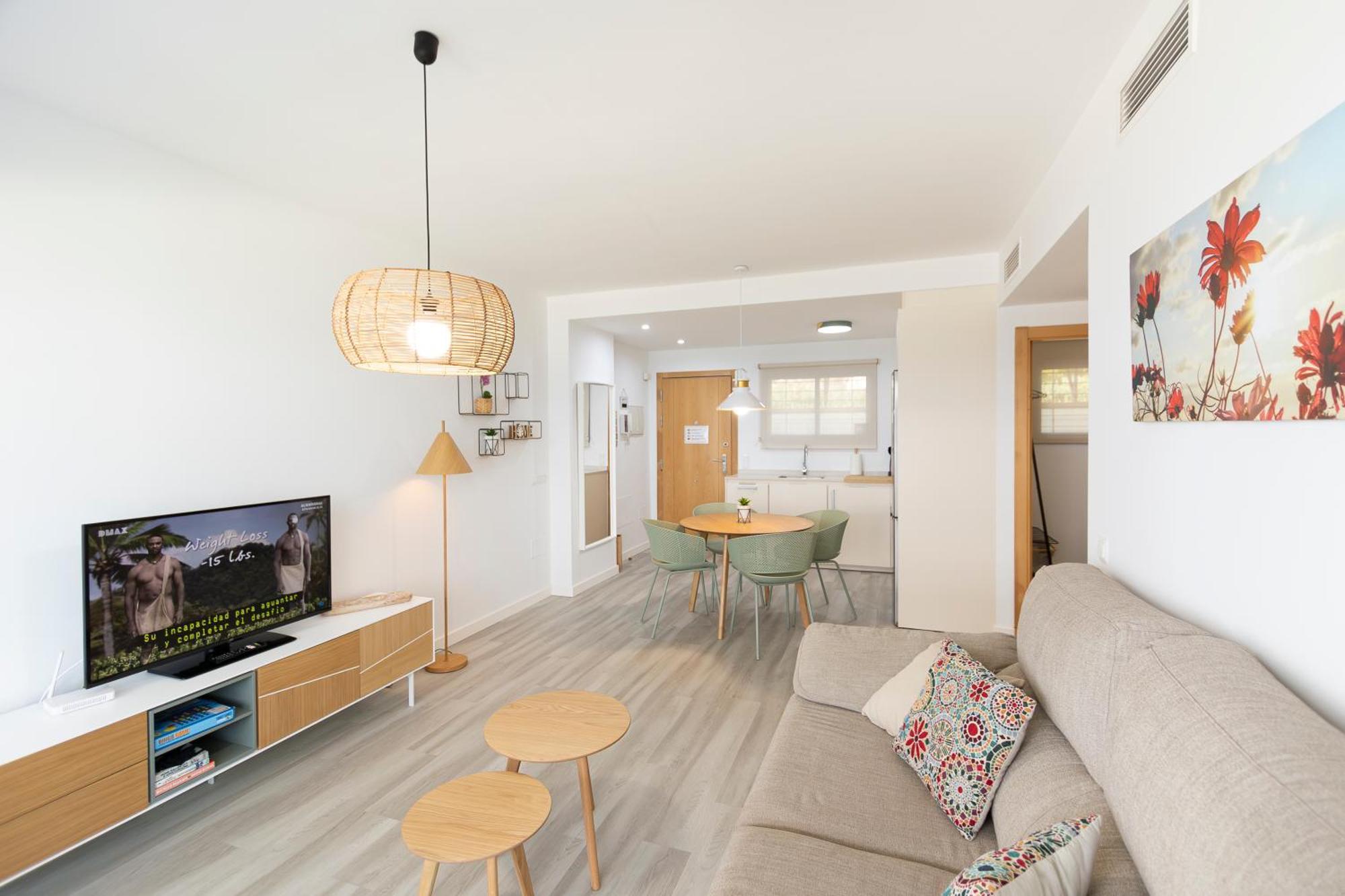 Apartamento Torrox Bagian luar foto