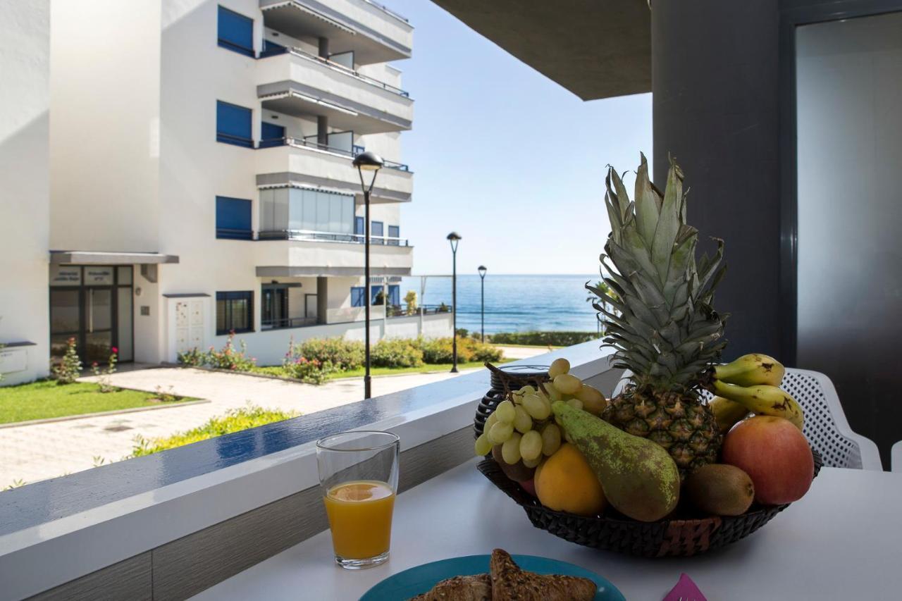 Apartamento Torrox Bagian luar foto